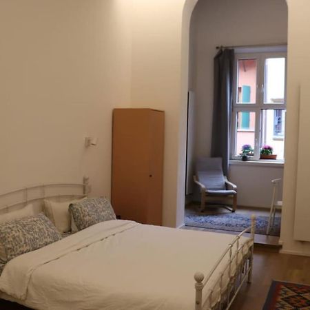 Little Apartment Over The Canal Bologna Kültér fotó